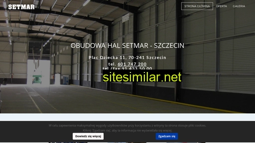 setmar.pl alternative sites