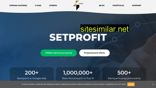 setprofit.pl alternative sites