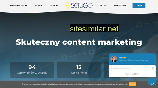 setugo.pl alternative sites