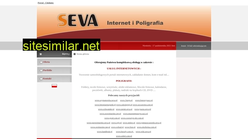 seva.pl alternative sites