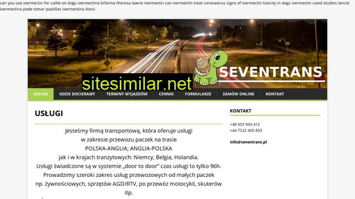 seventrans.pl alternative sites