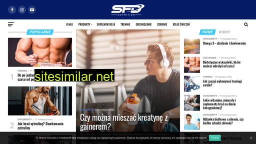 sfdnutrition.pl alternative sites