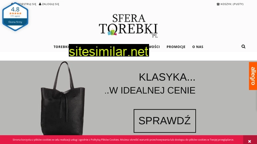 sferatorebki.pl alternative sites