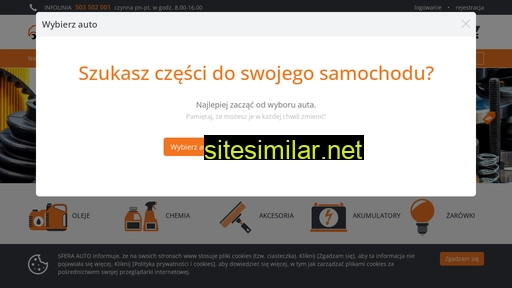 sferaauto.pl alternative sites