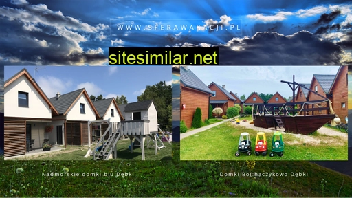 sferawakacji.pl alternative sites