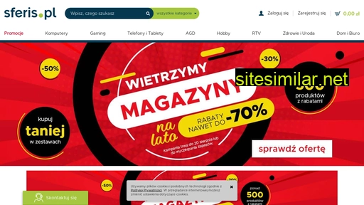 sferis.pl alternative sites