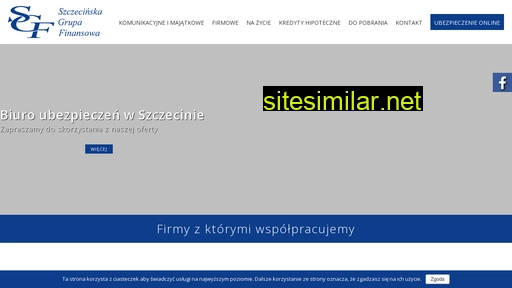 sgf.szczecin.pl alternative sites