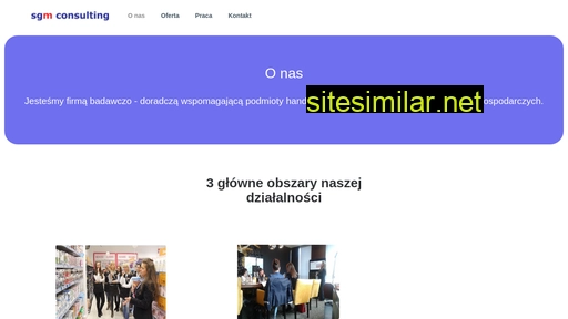 sgmconsulting.pl alternative sites