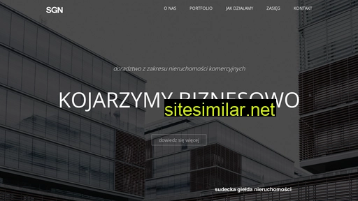 sgn.com.pl alternative sites