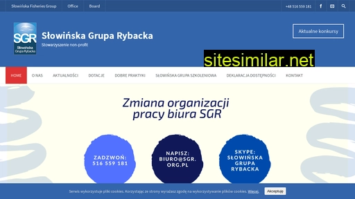 sgr.org.pl alternative sites