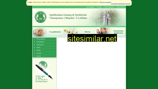 sgs-lublin.pl alternative sites
