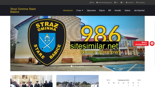sgsb.pl alternative sites