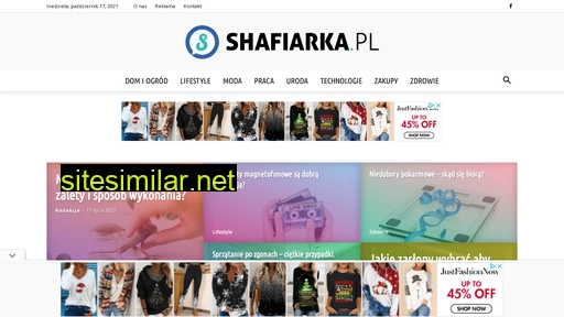 Shafiarka similar sites