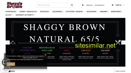 shaggybrown.pl alternative sites