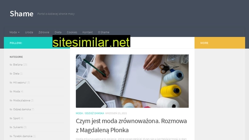 shame.pl alternative sites