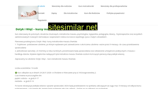 shantala.com.pl alternative sites