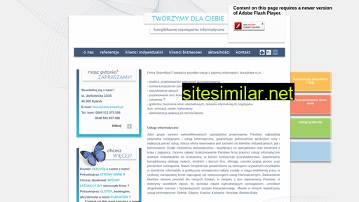 sharemaxit.pl alternative sites