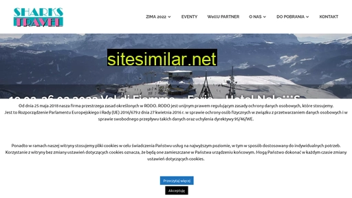 sharkstravel.pl alternative sites