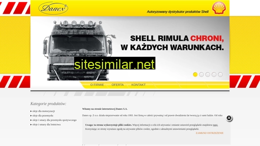 shelldanex.pl alternative sites