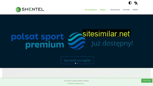 shentel.pl alternative sites