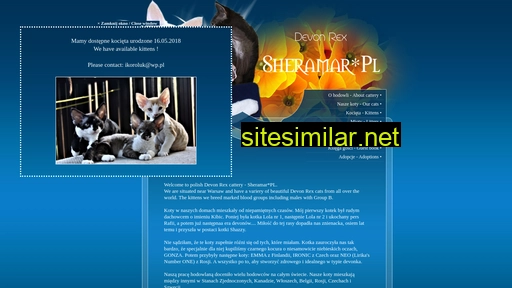 sheramar.pl alternative sites