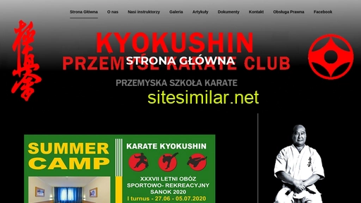 shinkyokushin-przemysl.pl alternative sites