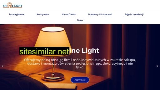 shine-light.pl alternative sites
