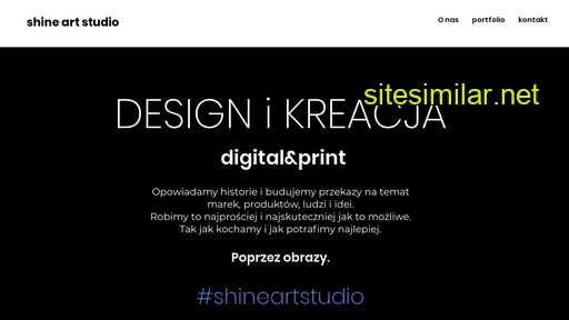 shineartstudio.pl alternative sites