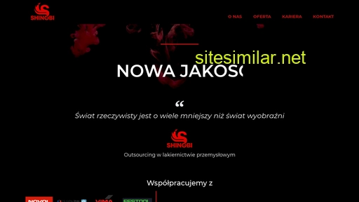 shinobi.pl alternative sites