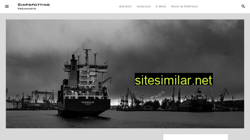 shipspotting.pl alternative sites