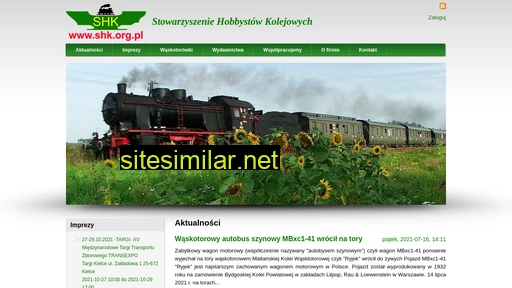 shk.org.pl alternative sites