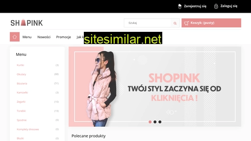 shopink.pl alternative sites
