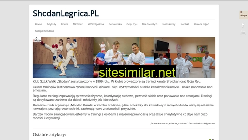 shodanlegnica.pl alternative sites