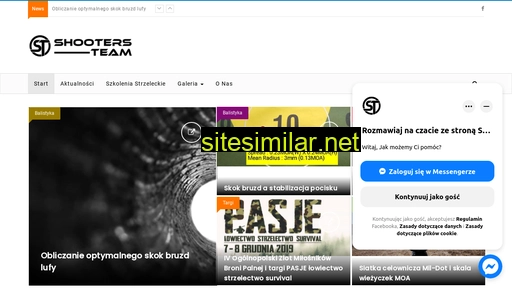 shootersteam.pl alternative sites