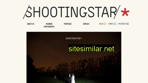 Shootingstar similar sites