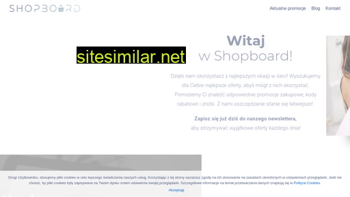 shopboard24.pl alternative sites