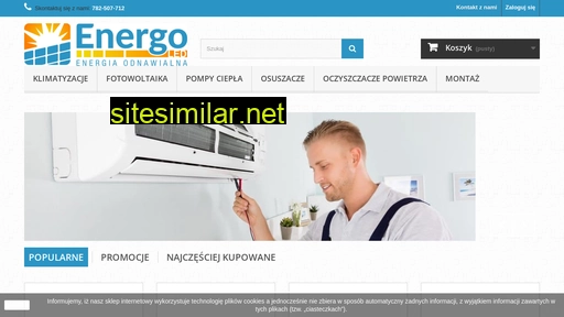 shopenergoled.pl alternative sites