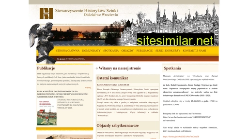 shs.wroclaw.pl alternative sites