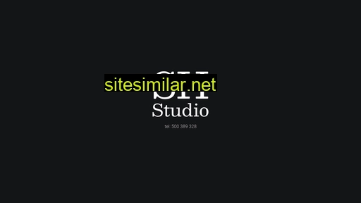 shstudio.pl alternative sites