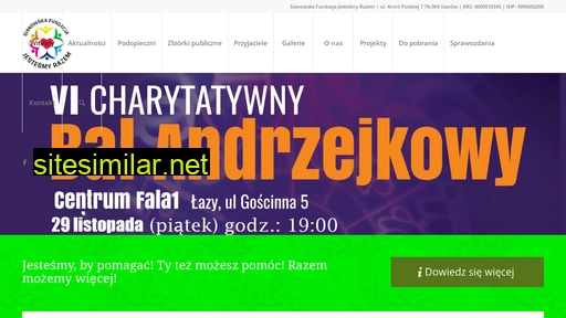 sianowskafundacja.pl alternative sites