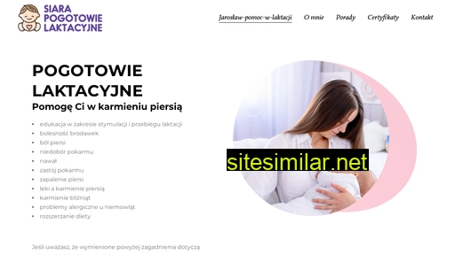 siaralaktacja.pl alternative sites