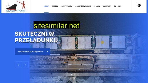 Siark-port similar sites