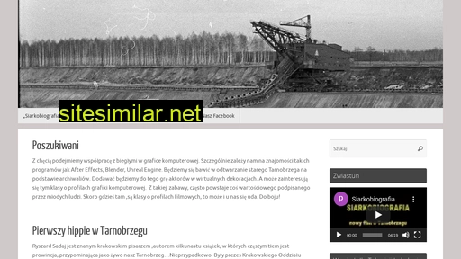 siarkobiografia.pl alternative sites