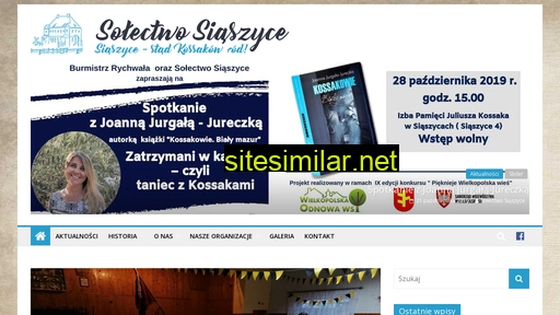 siaszyce.pl alternative sites