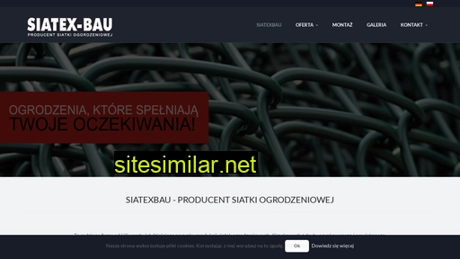 siatexbau.com.pl alternative sites