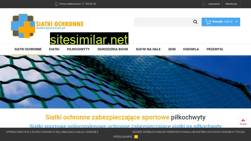 siatki-sportowe.pl alternative sites
