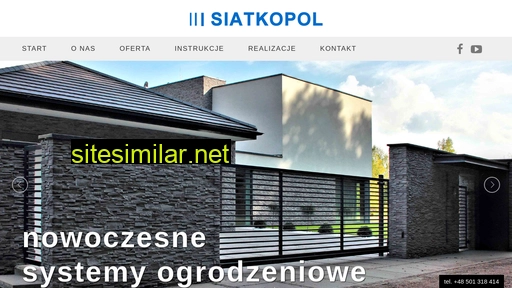 siatkopol.pl alternative sites