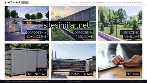 siatmar.pl alternative sites