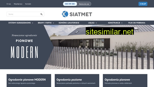 siatmet.pl alternative sites