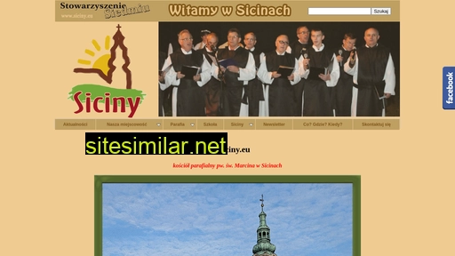 siciny.pl alternative sites